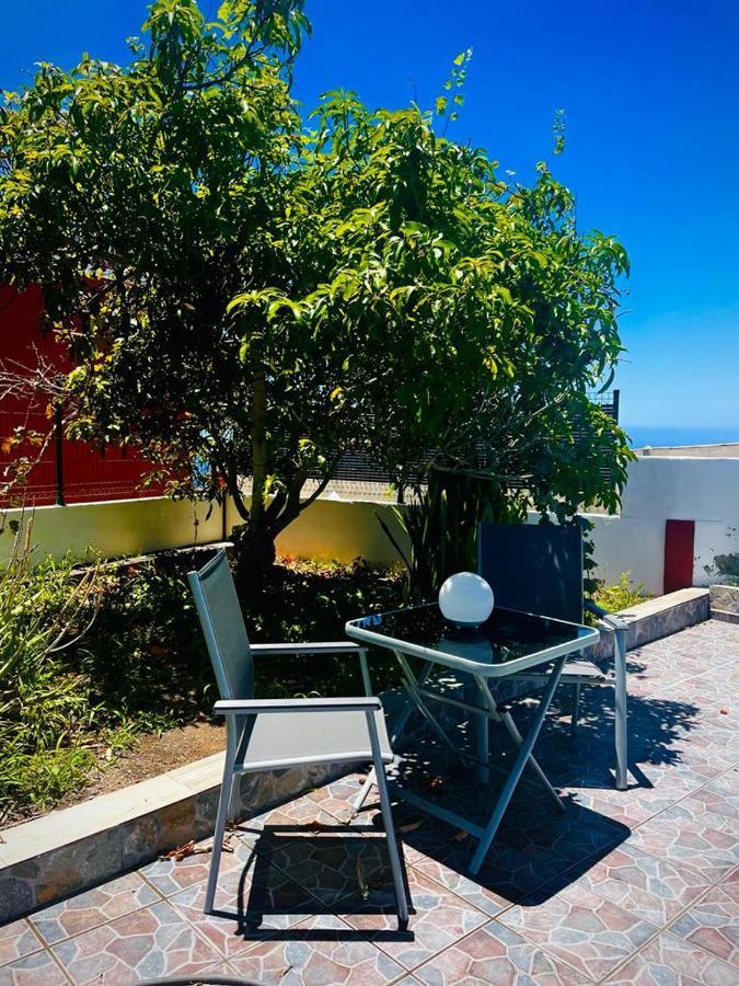 Los Lilos Villa Tijarafe Esterno foto