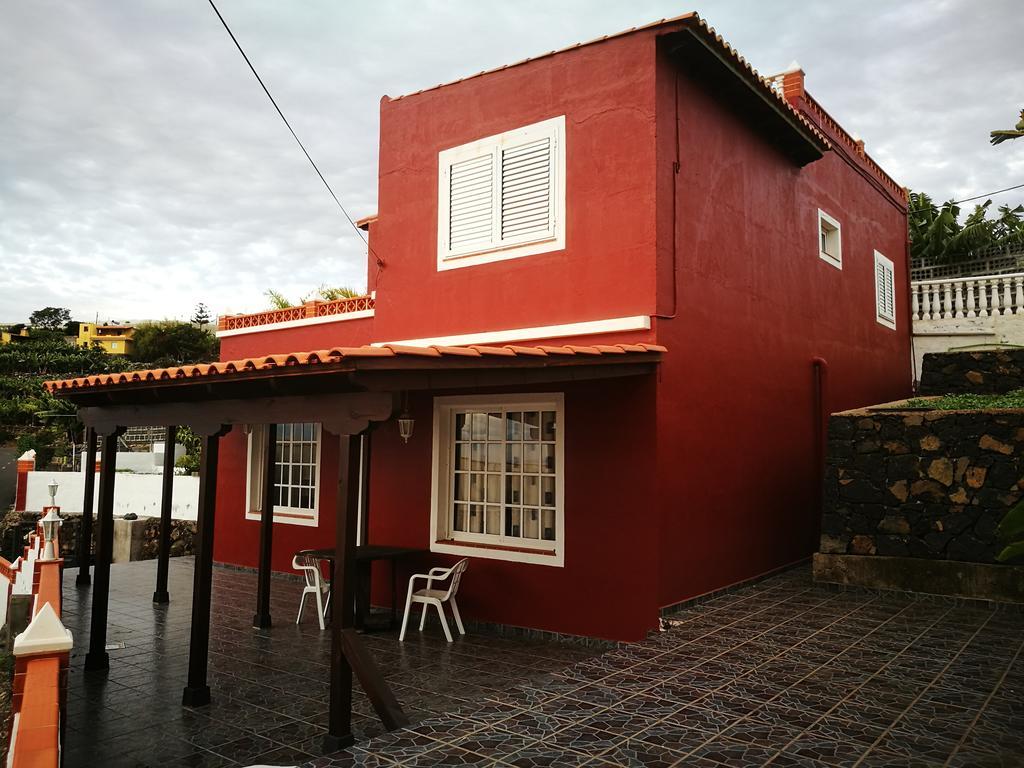 Los Lilos Villa Tijarafe Esterno foto