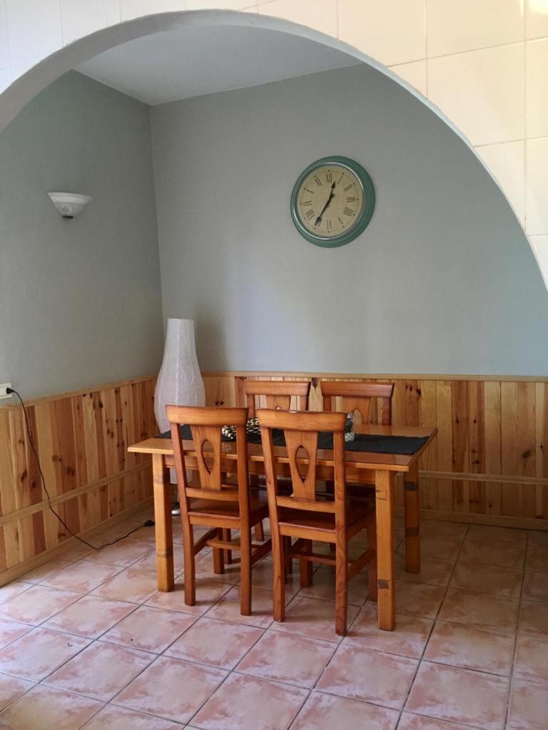 Los Lilos Villa Tijarafe Esterno foto