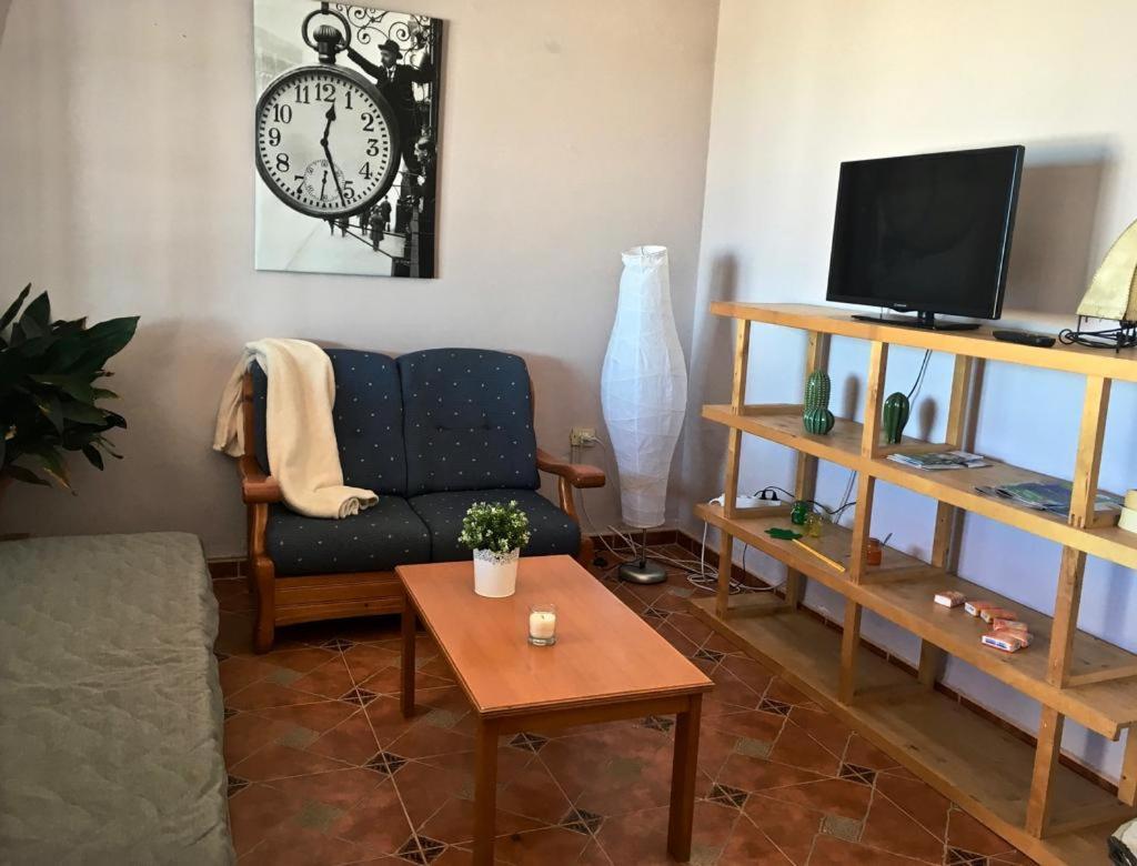 Los Lilos Villa Tijarafe Esterno foto